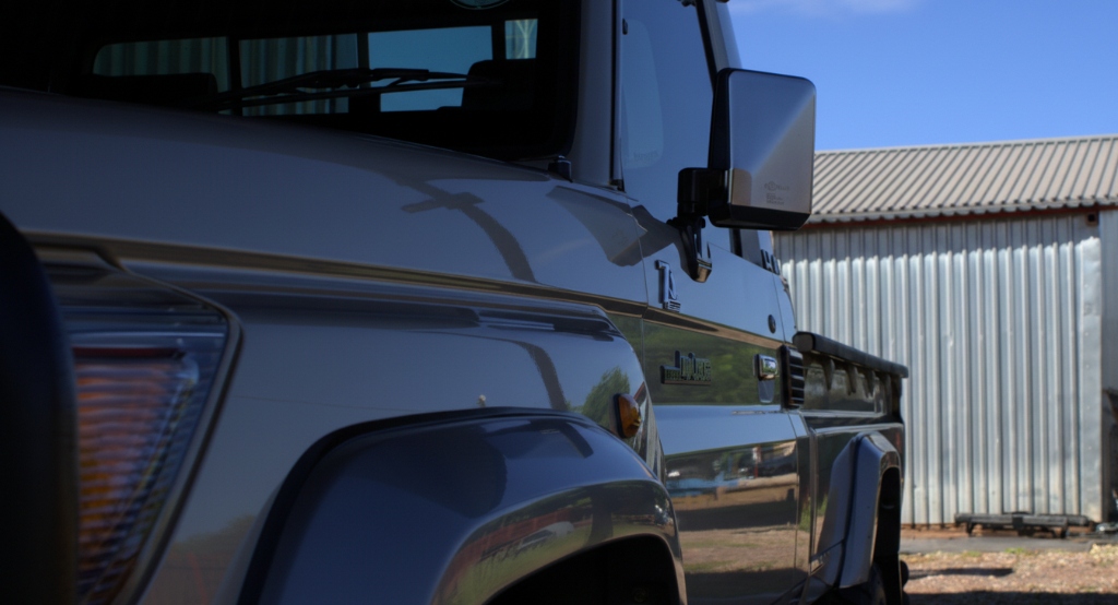 Detailing Work 5