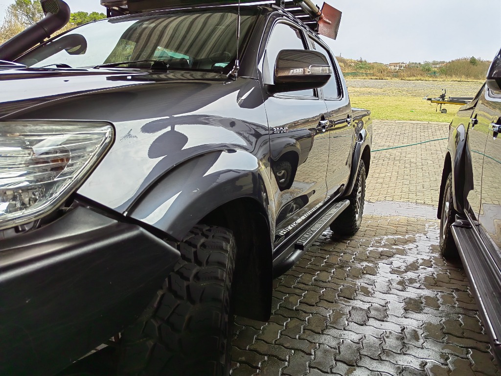 Detailing Work 8